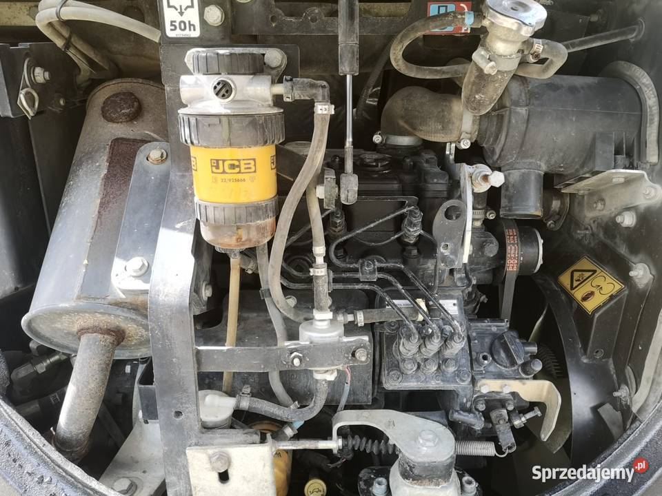 JCB 8026 2021 Koparka gasienicowa Minikoparka Maszyny budowlane śląskie Cieszyn