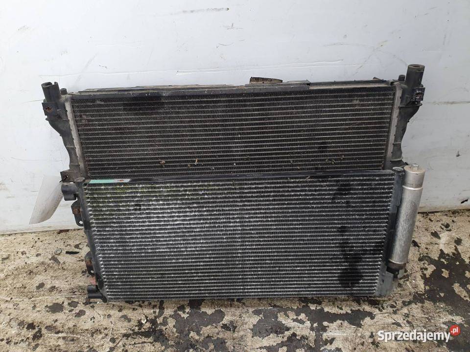 PAS PRZEDNI CHŁODNICE LAND ROVER FREELANDER