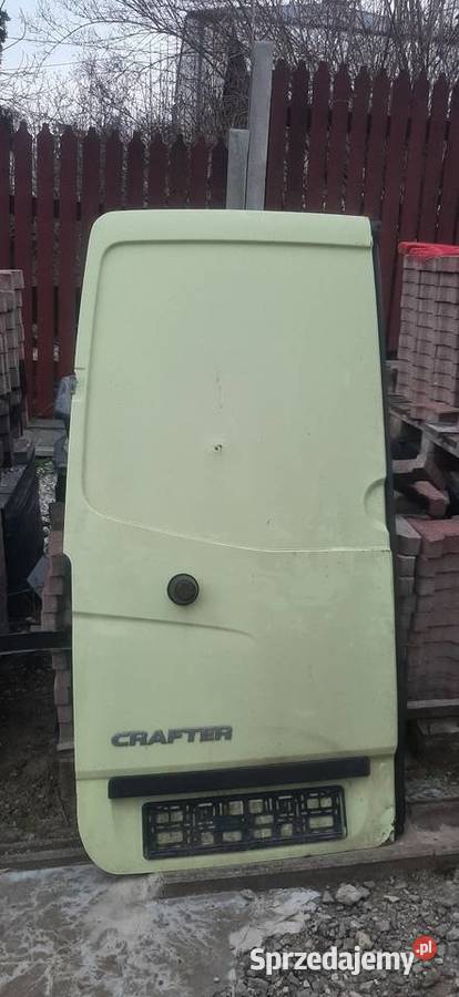 VW CRAFTER CZĘŚCI 535744487 Kraśnik sprzedam