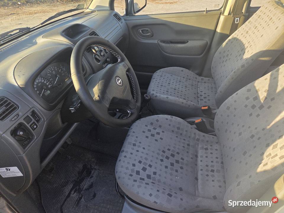 Opel Agila 12 wspomaganie kierownicy Radom sprzedam