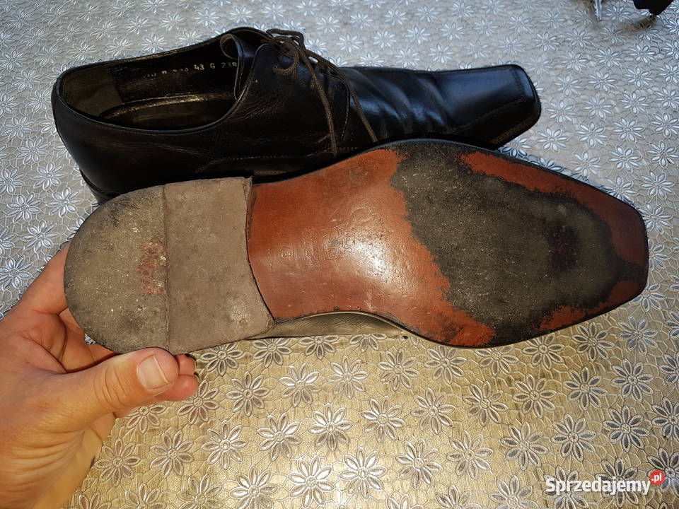Buty wyjściowe 43 zadbane inna Mielec