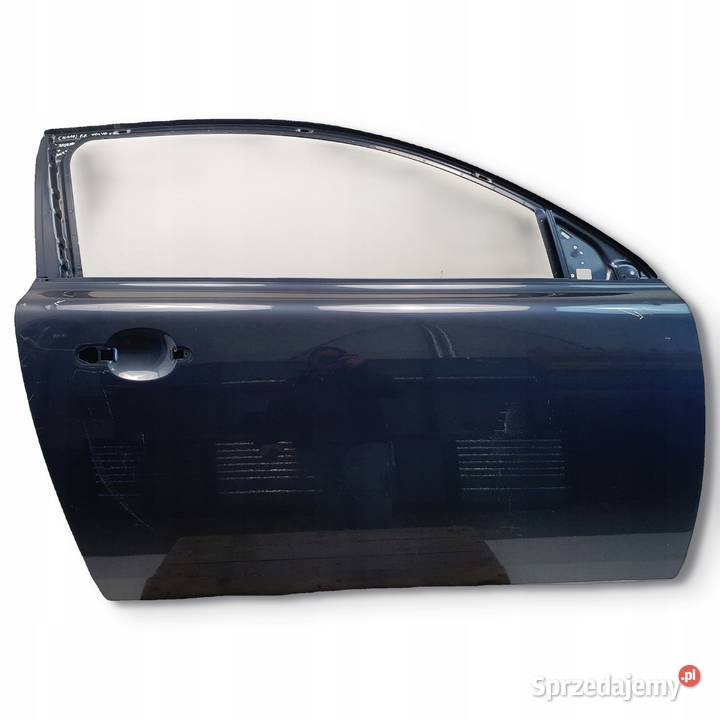 DRZWI PRAWY PRZÓD Volvo C30 20062012 europa Drzwi Chełm