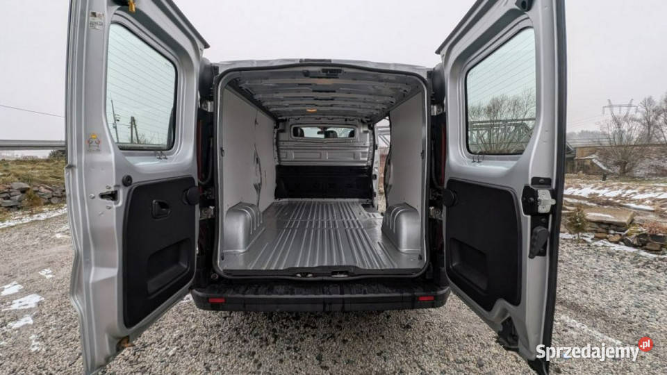 Opel Vivaro Long wielofunkcyjna kierownica dolnośląskie