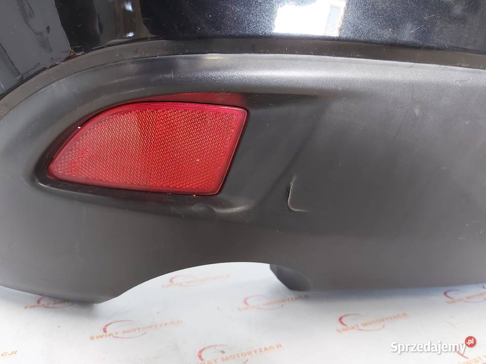 MAZDA 3 III 14r zderzak tył BHN950221 osobowe Kielce