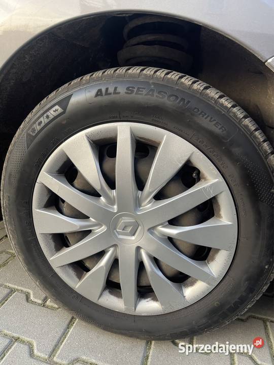 Renault Grand Scenic 2012r nowy rozrząd wielkopolskie Kościan