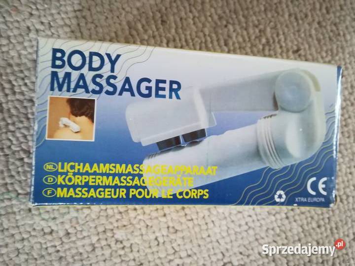 Urządzenie do masażu