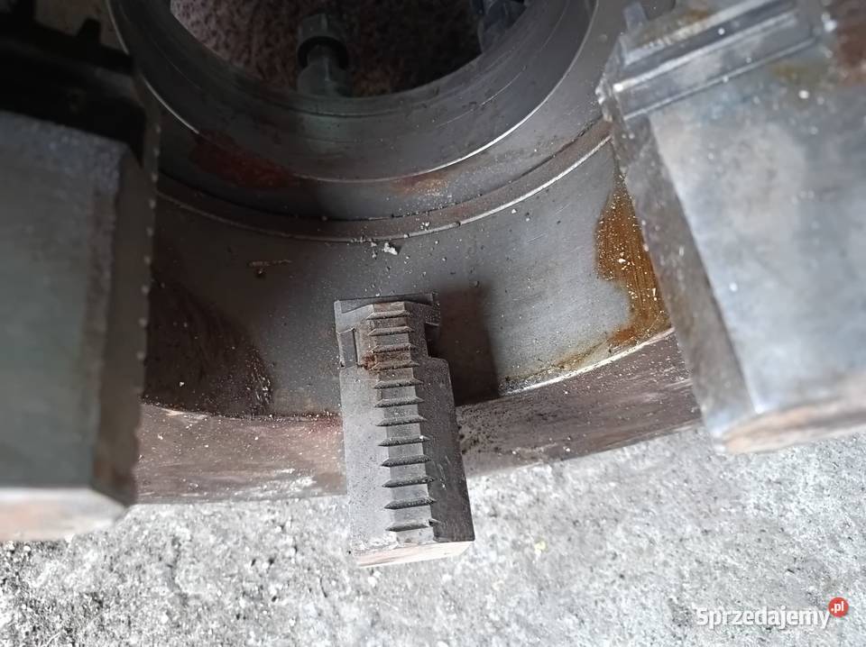 uchwyt tokarski do Tokarki 6300mm FUERDA