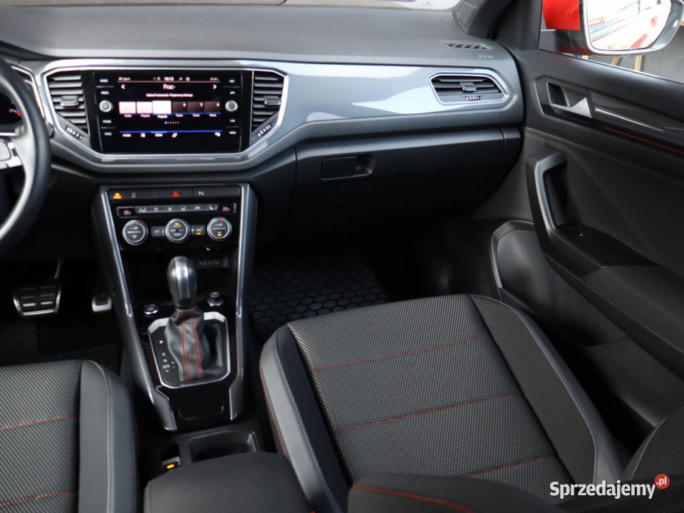VW TRoc 15 TSI Bielany Wrocławskie