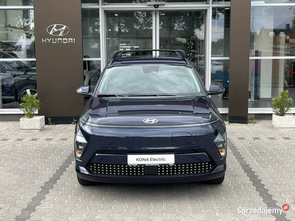 Hyundai Kona EV 65 kWh Executive Heat Pump II Kona Piotrków Trybunalski
