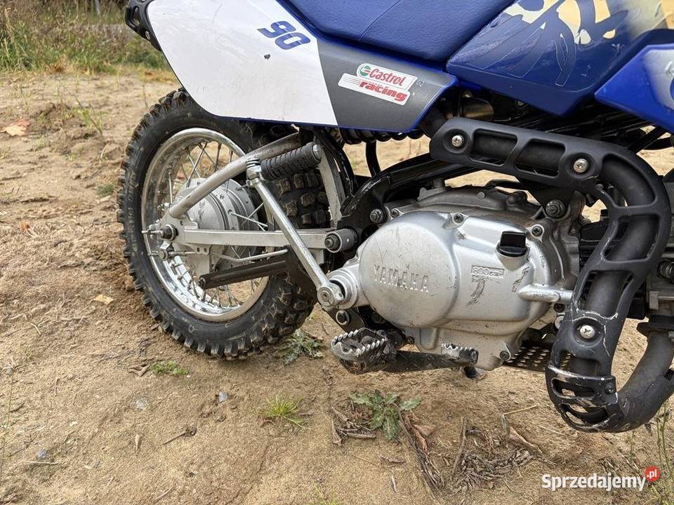 Yamaha TTR 90 Motoryzacja Kraków sprzedam