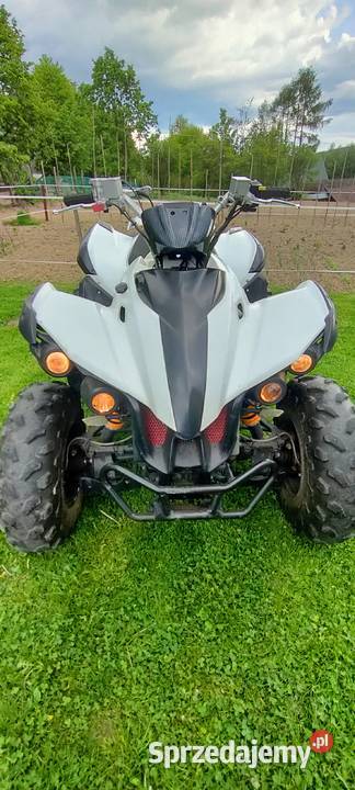 TGB Target 500R 4x4 Chomranice