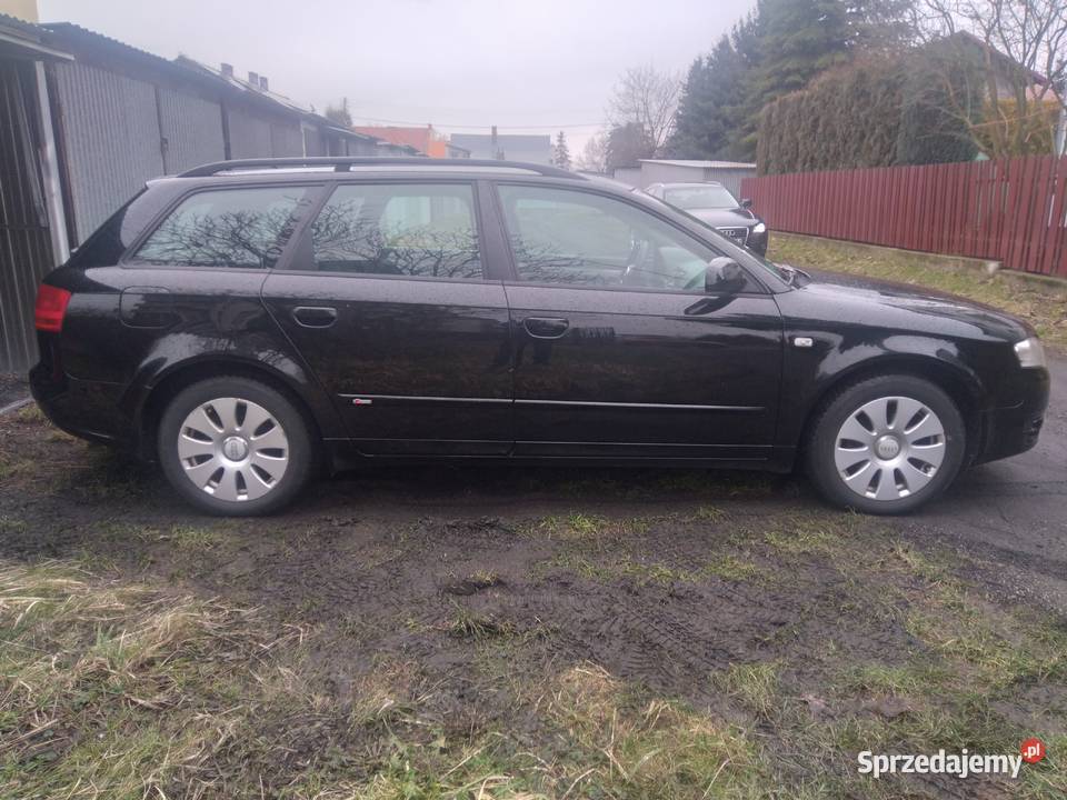 Audi a4 b7 2007r 16 benzyna