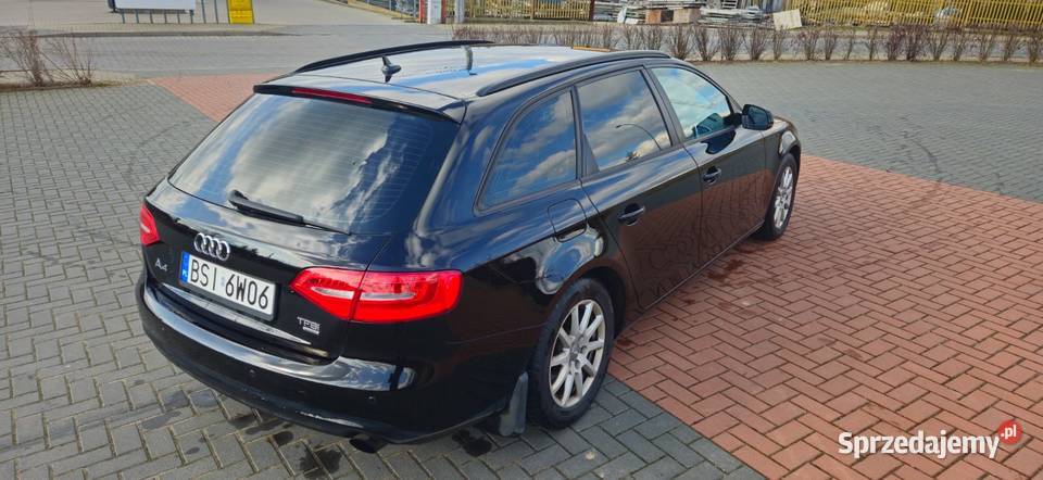 Audi a4b8 quattro 2000cm3 podlaskie