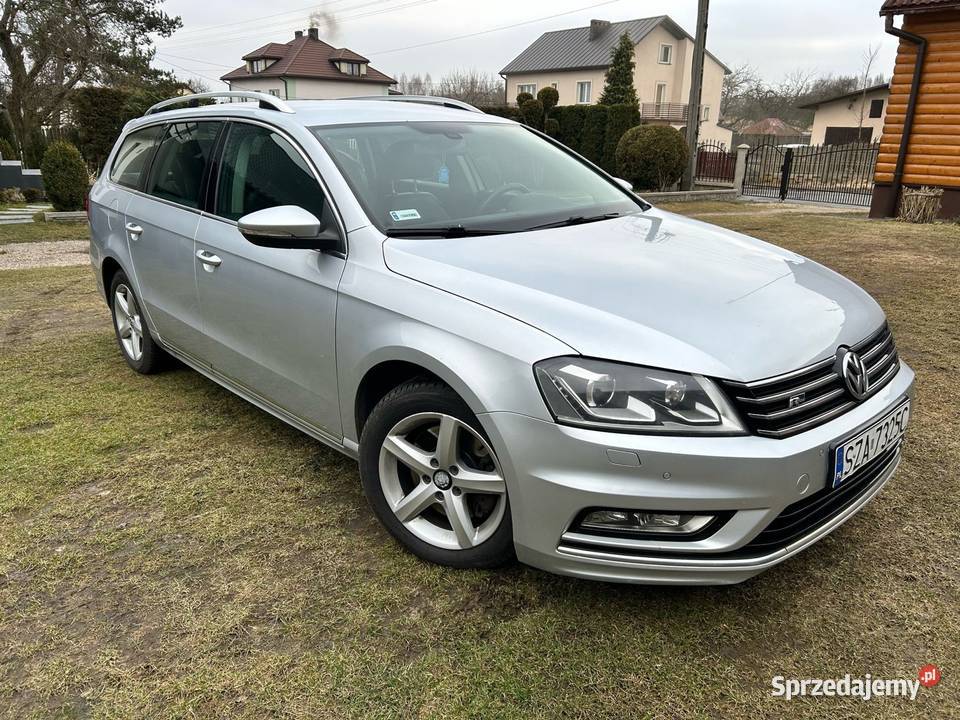 Volkswagen Passat Variant Highline B7 2.0 tdi