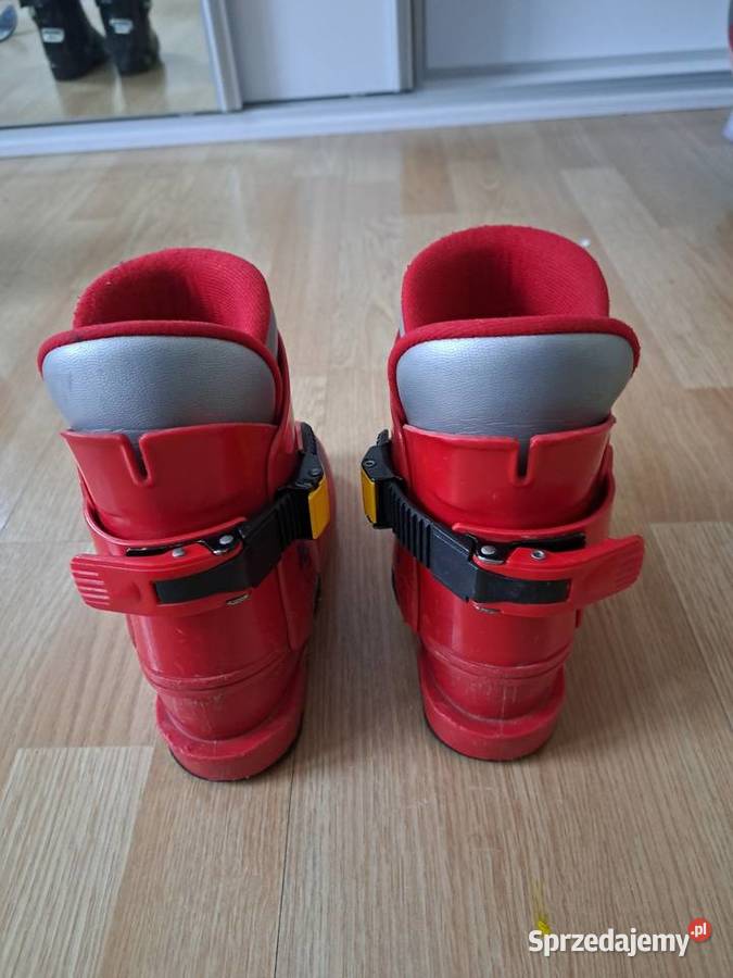 Buty narciarskie dziecka 19 Paczkowo