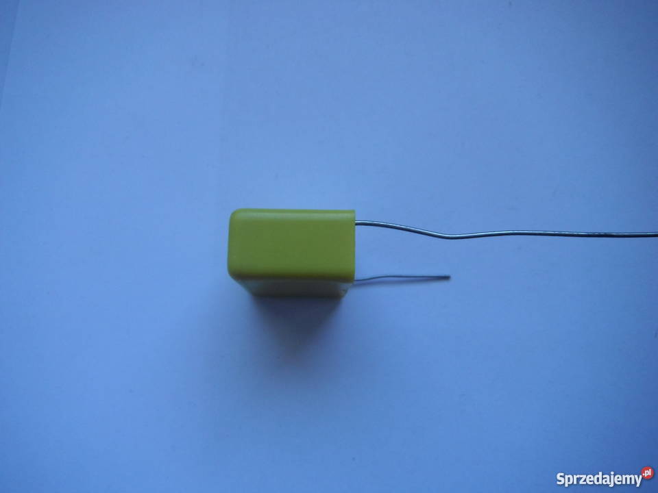 MKSEG010 Kondensator gasikowy 1uF 250V 100Ohm mazowieckie Chlewiska