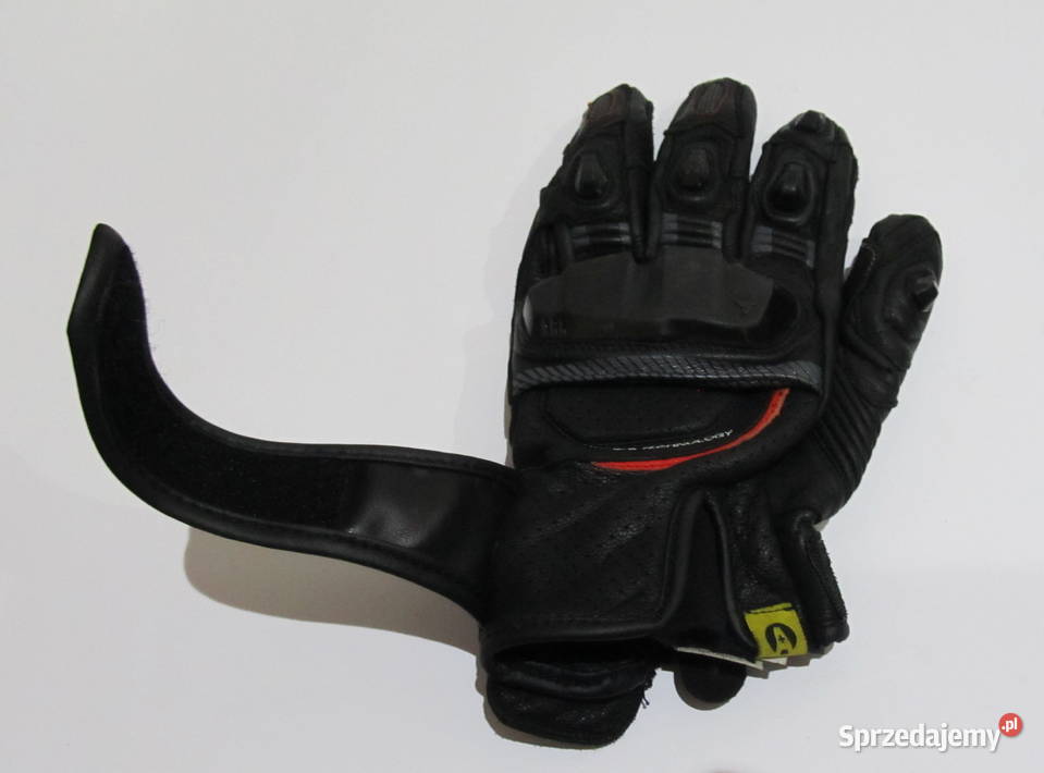 Rękawice motocyklowe Shima XRS2 rozmiar 8S L04