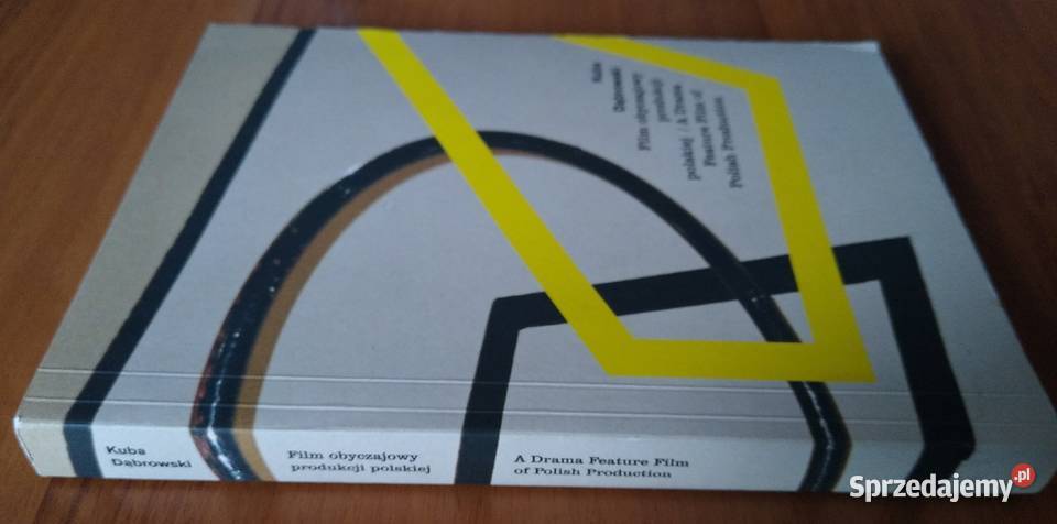 Kuba Dąbrowski film obyczajowy produkcji Książki i Podręczniki Gdańsk sprzedam