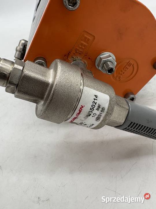 Ebro Armaturen EB81 syd 4535671 Siłownik Warszawa