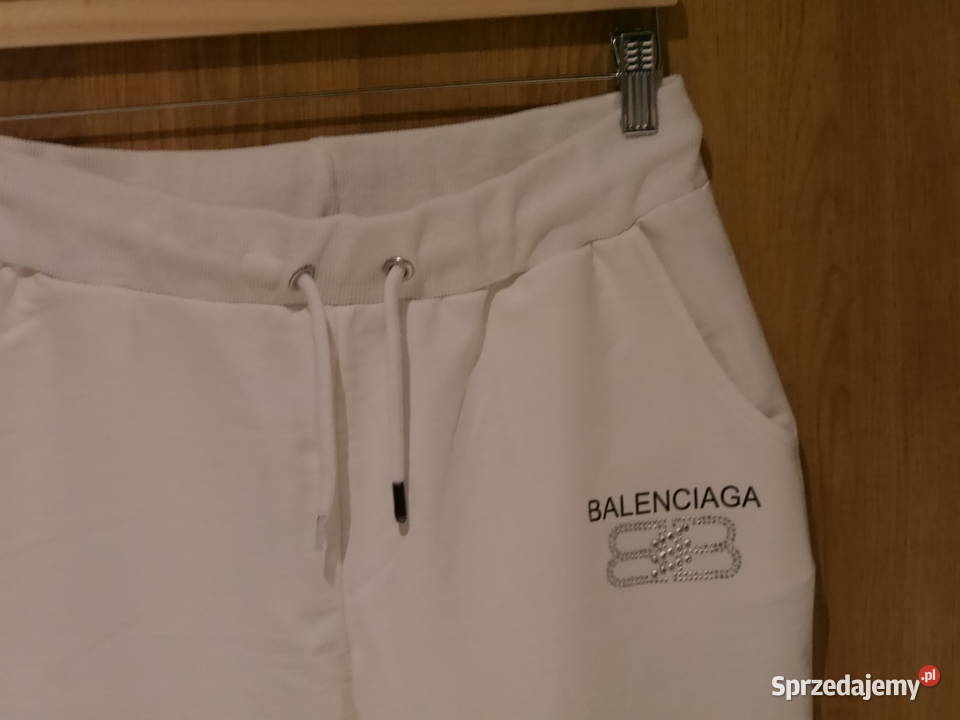 Balenciaga świetne spodnie nowe 40 L Wrocław