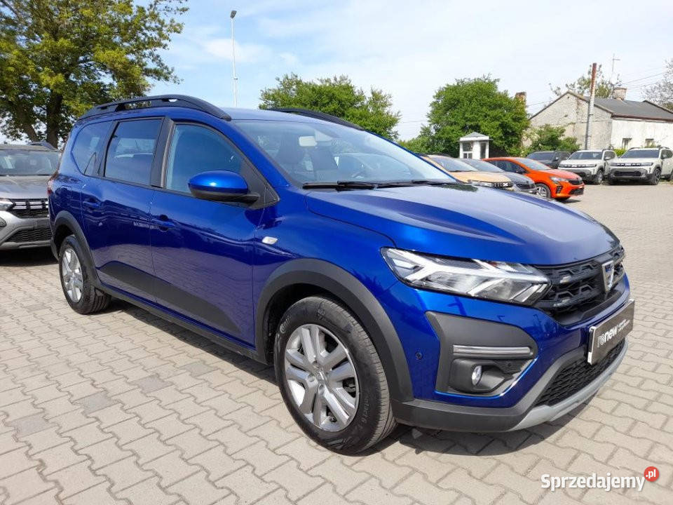 Dacia Jogger 2022r LPG Warszawa