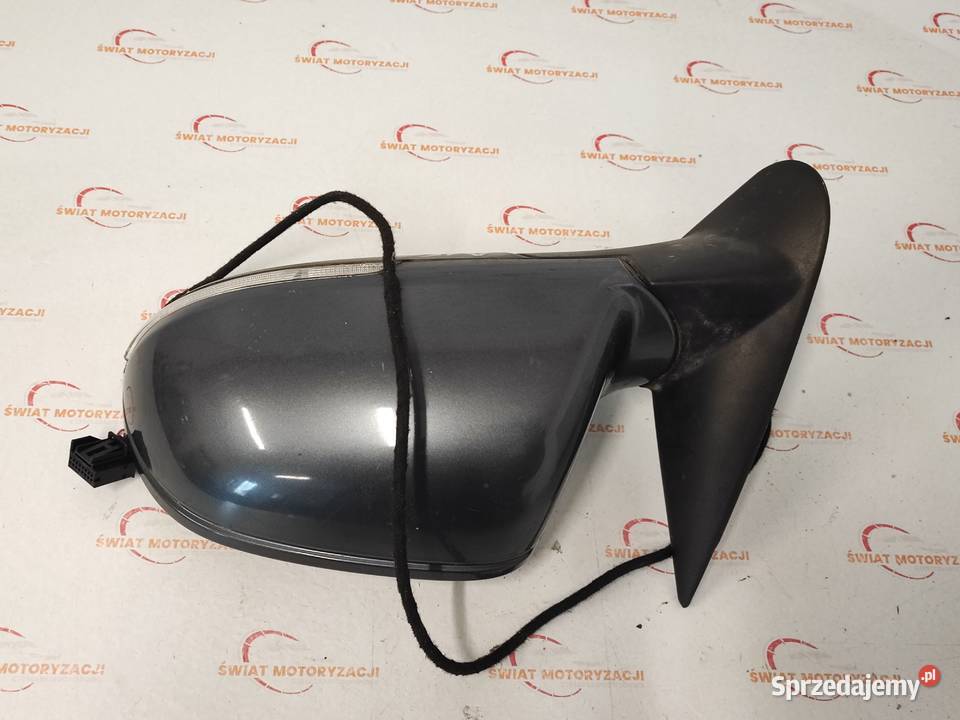 OCTAVIA II LIFT 10r lusterko lewe przód 7 pinów Kielce