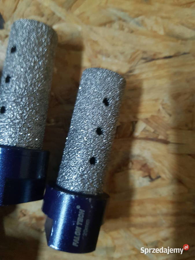 Frez diamentowy 20 mm M14 FALONTECH Falon Tech Głogowa
