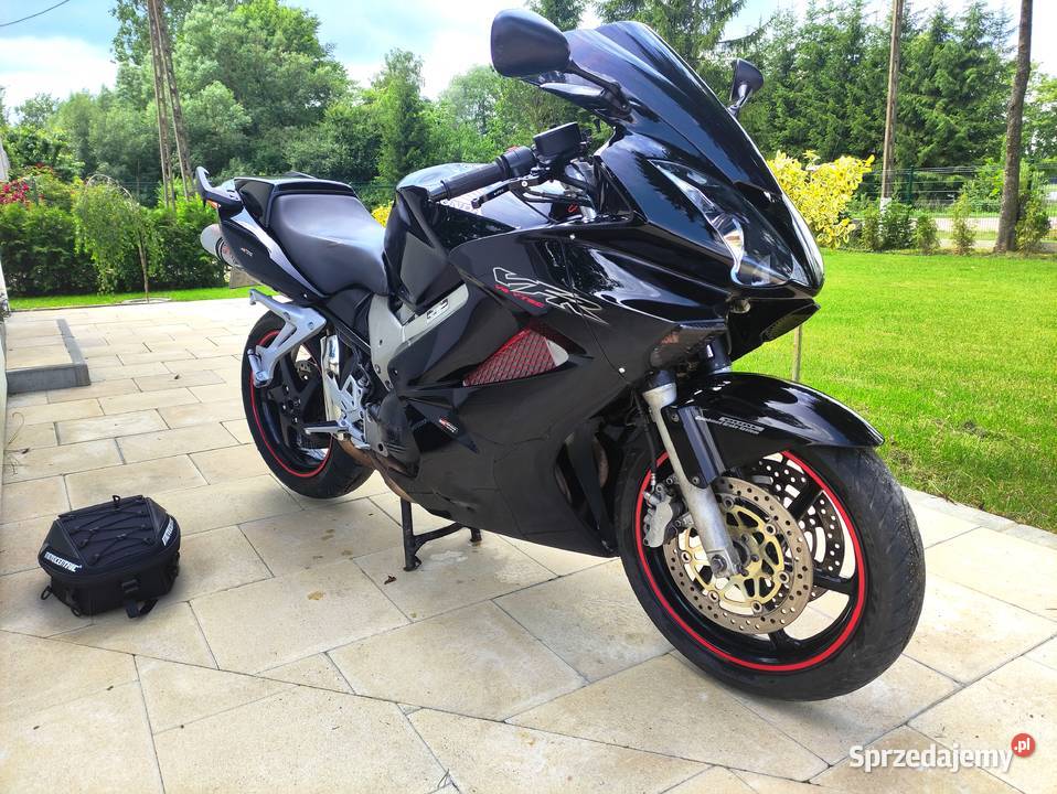 Honda VFR 800 vtec ZAMIANA Kowale Oleckie