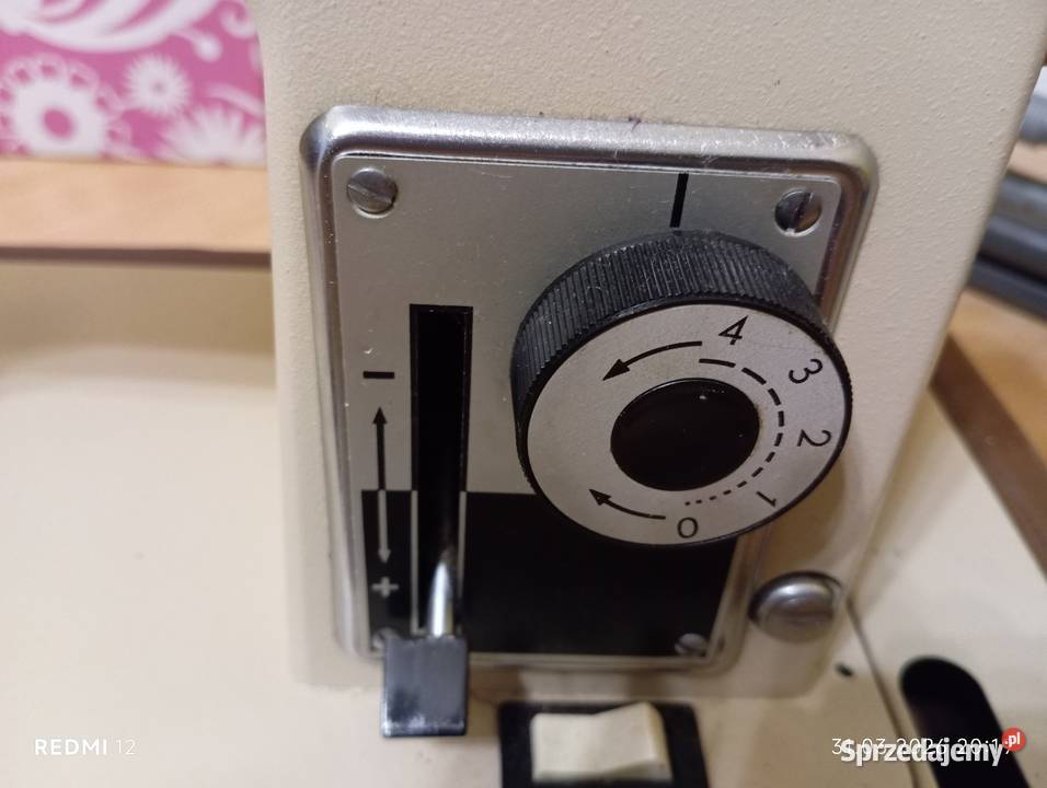 Maszyna do szycia Łucznik Predom 451 śląskie Bytom