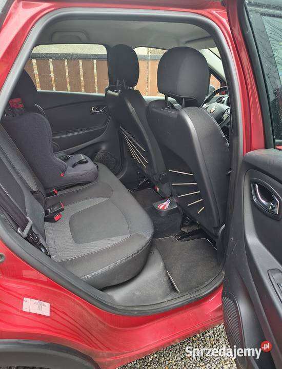 Renault Captur 15 dci niskie spalanie 1461cm3 Jelenia Góra