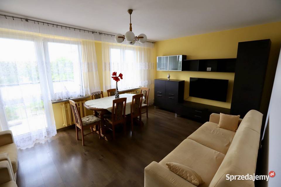 Sprzedam Mieszkanie 3 pokojowe 60m2 Lipowa lubelskie Lubartów