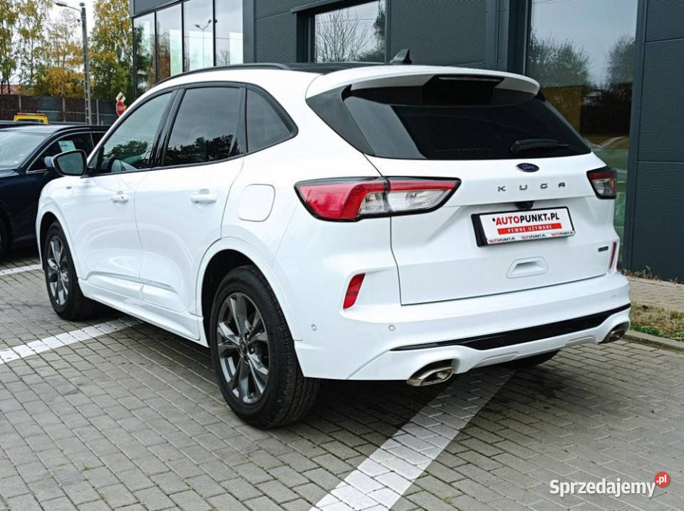 FORD Kuga 2022r FV23 BLIS Kamera Panorama ACC VC sprzedam