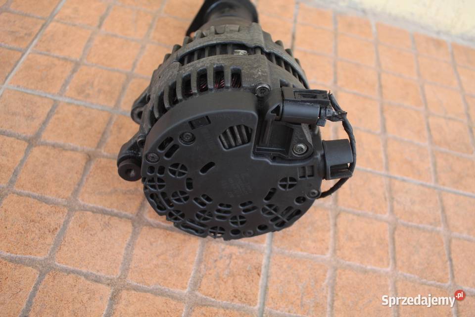 ALTERNATOR FORD MONDEO MK4 18 TDCI 6G9N10300UD osobowe wielkopolskie