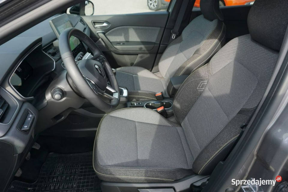 Renault Captur 10TCe 90 Techno fII salon I Lublin sprzedam