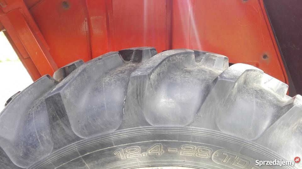 URSUS 2812 nieuszkodzony Radawiec Duży