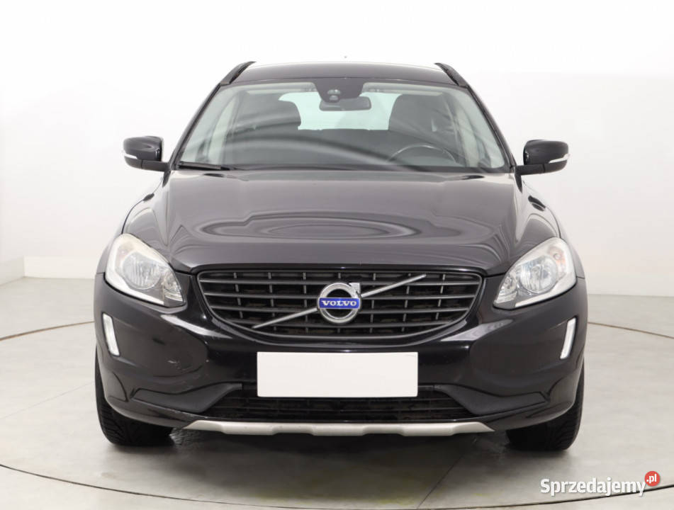 Volvo XC60 D3 relingi dachowe dolnośląskie Bielany Wrocławskie