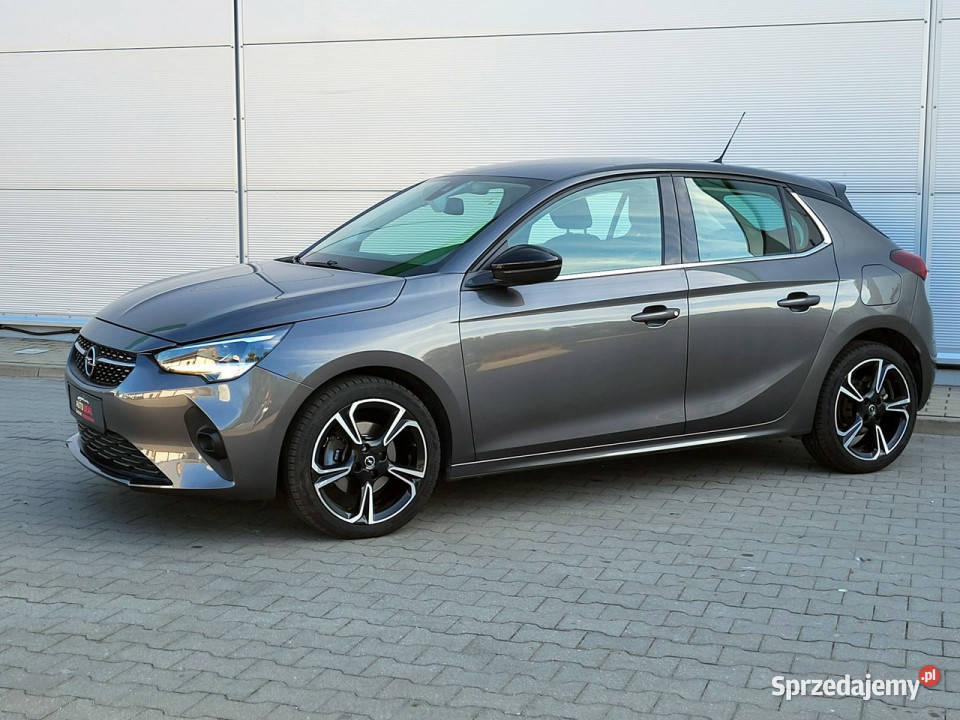 Opel Corsa 15D 102 Bogata Wersja Android 4/5 wielkopolskie Piła