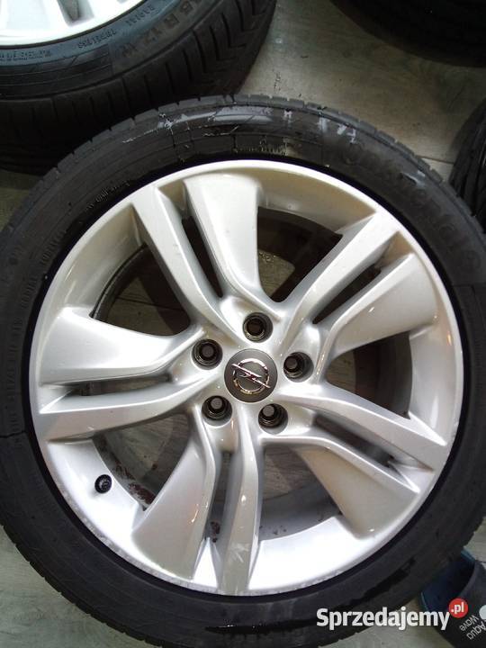 Opel 5x110 22545 R17 91W Sieniawka sprzedam