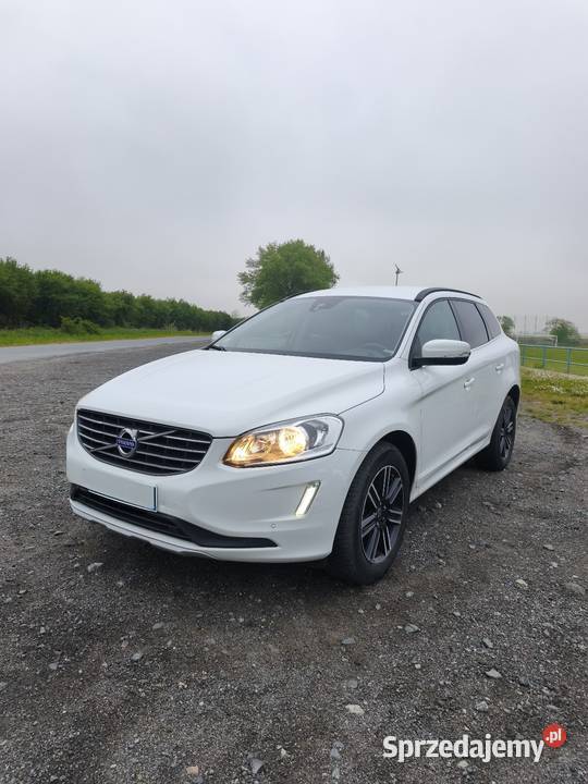 Volvo XC60 20d 190 sprzedam zamienię Ząbkowice Śląskie