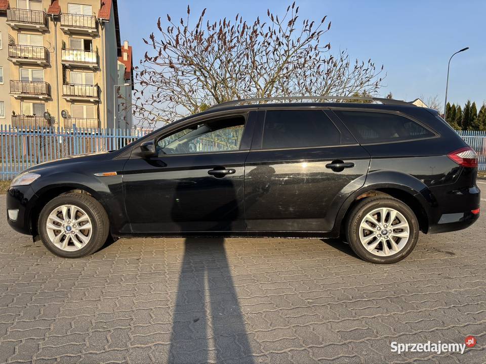 Ford Mondeo 20 140 Salon Polska 2010r Super Stan Rok produkcji 2010 warmińsko-mazurskie Iława sprzedam