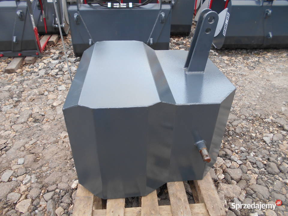 SONAROL Balast Obciążnik na Tuz 1000 Sonarol OBC Lubliniec