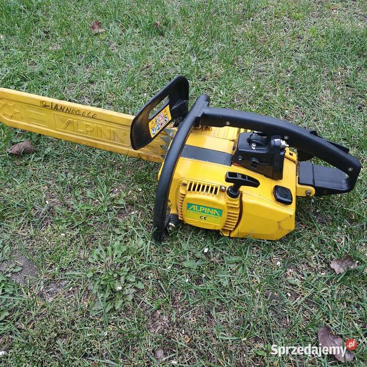 Piła Alpina prof 41 Piły, pilarki i wyrzynarki Nisko sprzedam