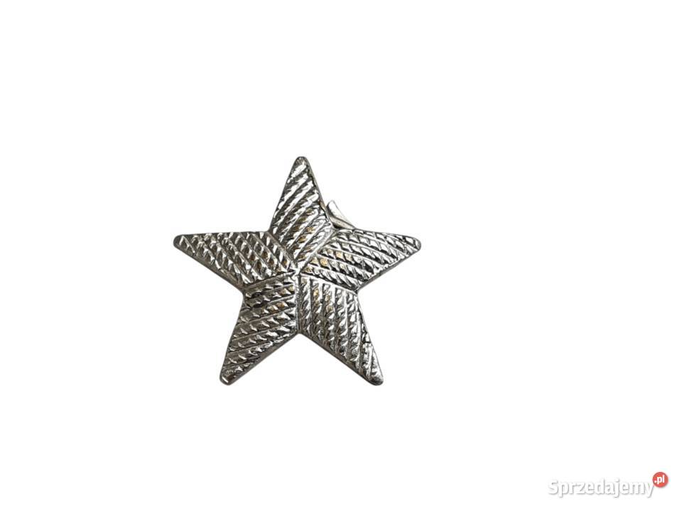 Stara przypinka wpinka gwiazda gwiazdka Pozostałe Cieszyn sprzedam