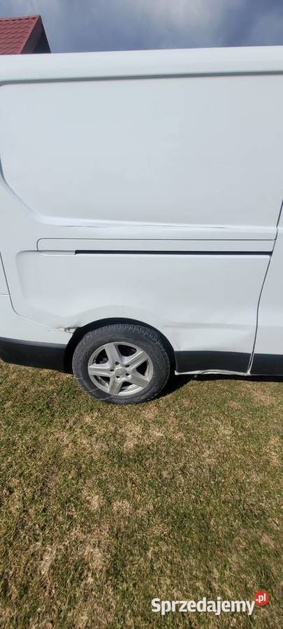 Nissan NV300 16 dCi 145 L2H1 bliźniak Trafic aluminiowe felgi Nissan sprzedam