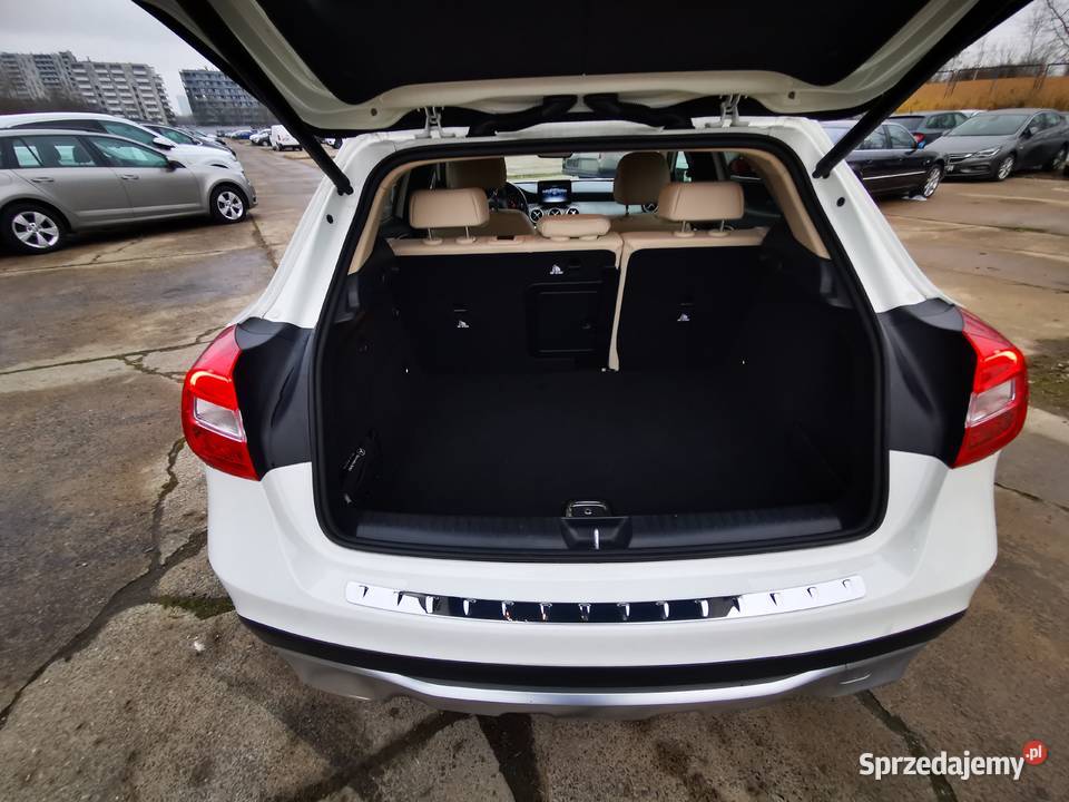 250 20 Benzyna 211 Automatyczna skrzynia biegów Warszawa