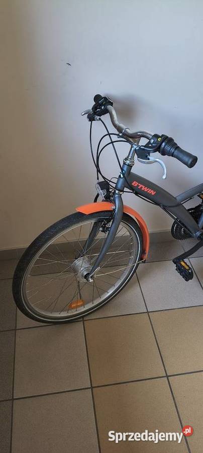 Rower Btwin koła 24 cale Wrocław
