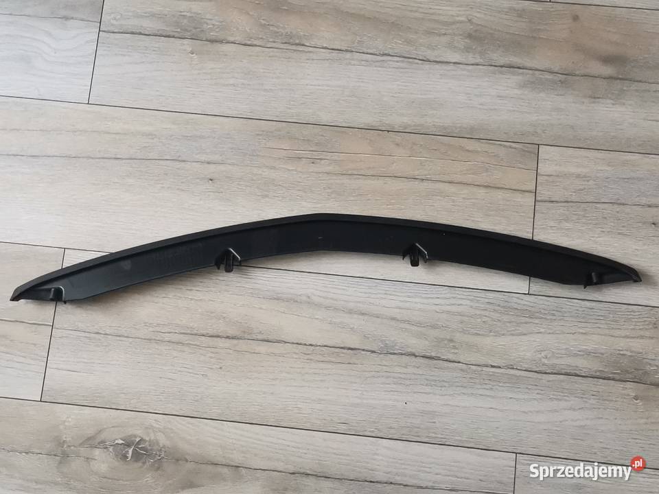 MAZDA 3 0913 SPOILER DOKŁADKA ZDERZAKA PRZÓD Międzychód sprzedam
