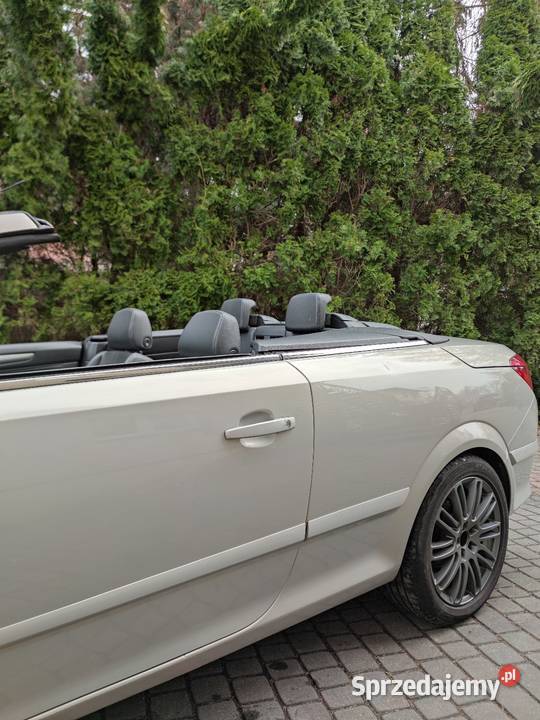 Opel Astra H Cabrio 19cdti 150 2007r 264tkm Gołotczyzna