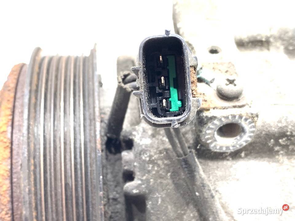 SPRĘŻARKA KLIMATYZACJI KIA RIO IV DVE12N 14 99 podkarpackie