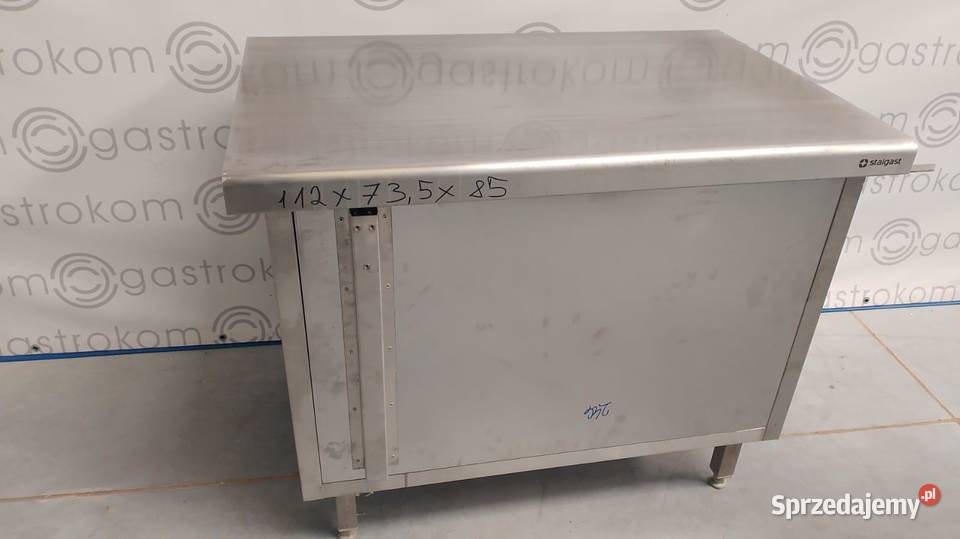 Stanowisko neutralne z ciągu 112x735x85 Wrocław sprzedam